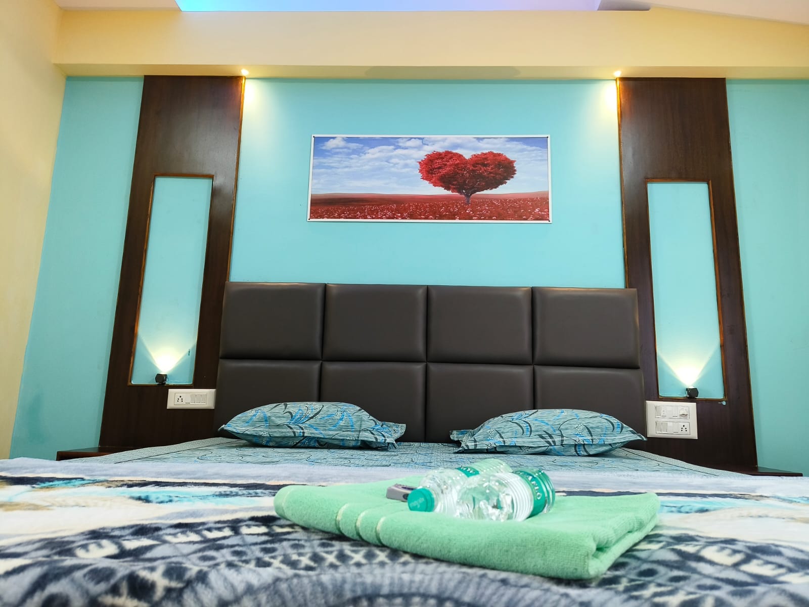Hotel Nakshatra Resort - Tap to explore photos