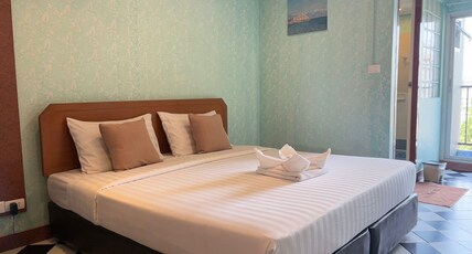 OYO 75446 Travis Inthamara 49 Room Type - Superior Double