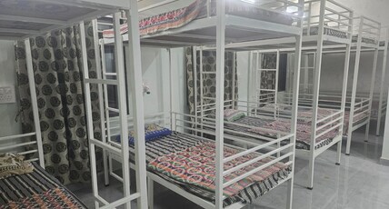 Bison Farm Stayy Room Type - Dormitory