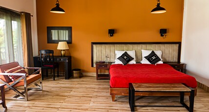 Iliah Ki Room Type - Double Room with Lake View