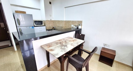 Teesta Suites at Lodha Belmondo Pune Room Type - Golf Resort Cozy "Linda Vista" 1BHK Apartment (with Balcony) Teesta Suites at Lodha Belmondo Pune Room Type - Golf Resort Cozy "Linda Vista" 1BHK Apartment (with Balcony)