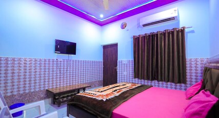Shri Kalyan Keshar Dham Room Type - Single Room AC Shri Kalyan Keshar Dham Room Type - Single Room AC