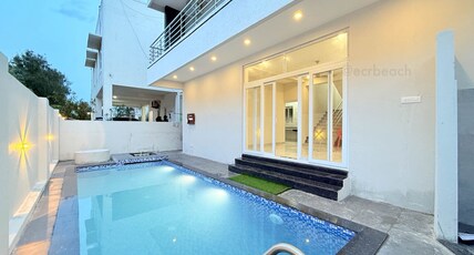 Seashell Beach Villa Room Type - Seashell Beach Villa