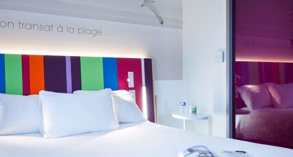 ibis Styles Les Sables - Olonne Sur Mer Room Type - Standard Room with 1 double bed