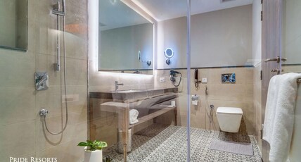 Pride Resort Gulmarg Room Type - Super Deluxe Pride Resort Gulmarg Room Type - Super Deluxe