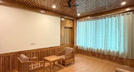 Vezara homestay Room Type - Family Room with Mountain View
