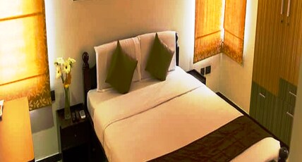 Suprabha Hotel Room Type - Deluxe Room