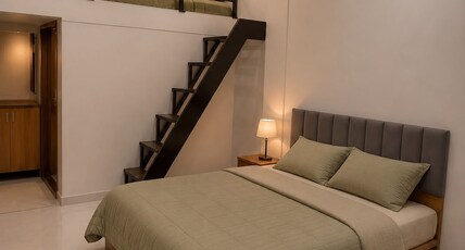 Raya Inn Room Type - Bedroom 3