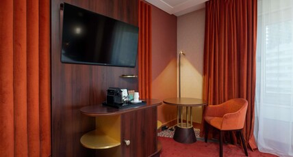 MGallery Nest Paris La Defense Room Type - Deluxe Double Room