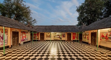 Country Side Resort - Life in Nature Room Type - Standard Room