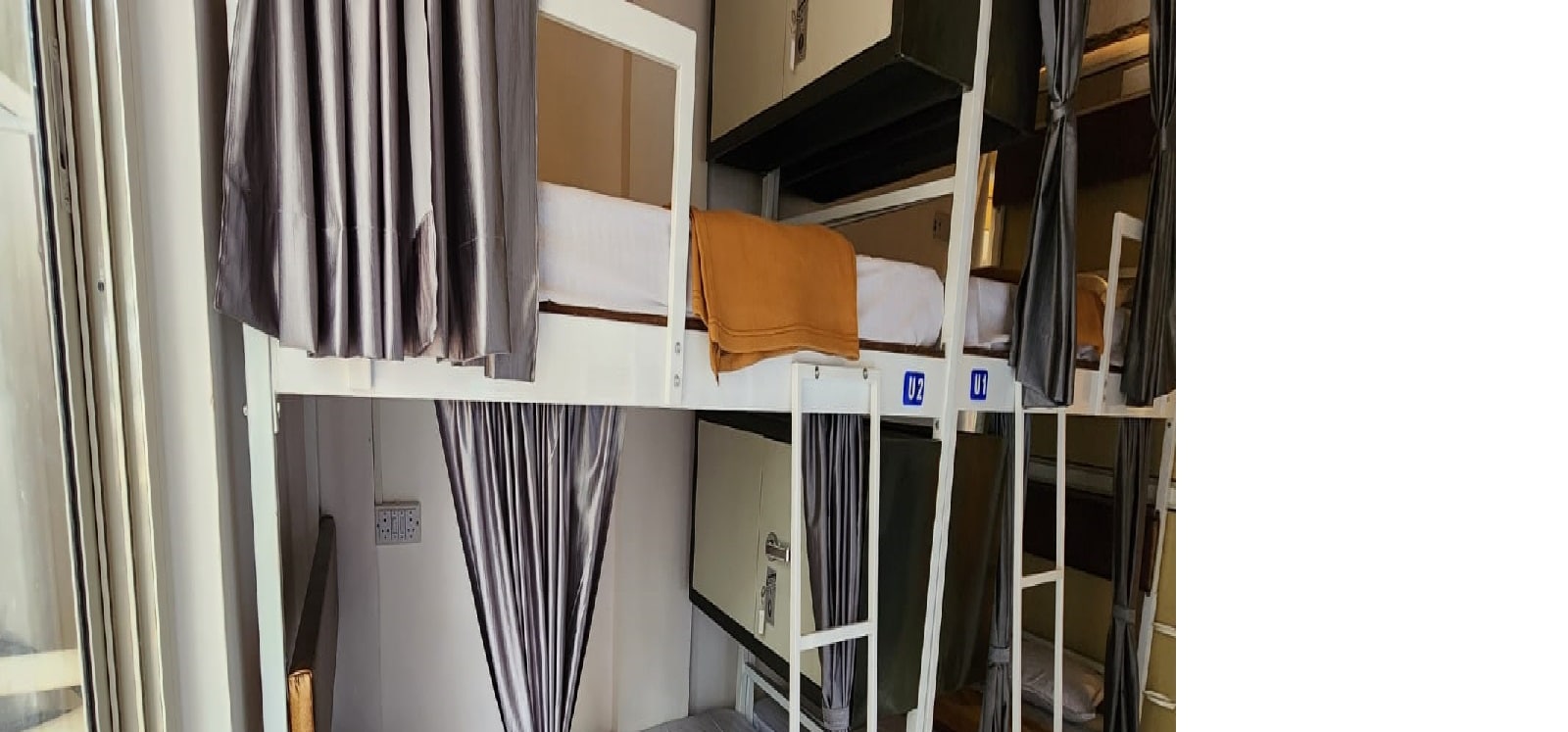 HOSTELDAYS -THE SMART DORMITORY - opp panjim Police stn - Tap to explore photos