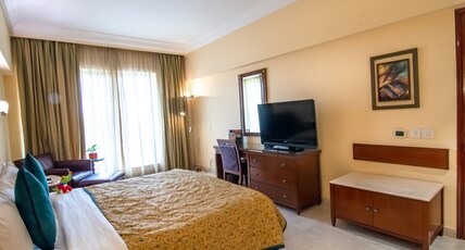 The Lalit Mumbai Room Type - Two Bedroom Apartment The Lalit Mumbai Room Type - Two Bedroom Apartment