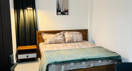Zahir Residency Calicut Room Type - NON AC DOUBLE ROOM