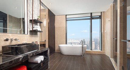 HUALUXE Hotels and Resorts WUHU, an IHG hotel Room Type - 2 Twin Premium