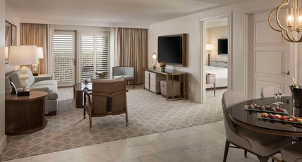 Waldorf Astoria Orlando by Hilton Room Type - 1 KING LUXURY SUITE W BALC