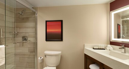 Embassy Suites by Hilton Phoenix Downtown North Room Type - 1 KING BED STUDIO