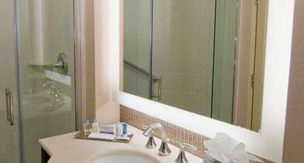 DoubleTree by Hilton Sterling - Dulles Airport Room Type - 1KG LARGER RM EXEC NONSMOK
