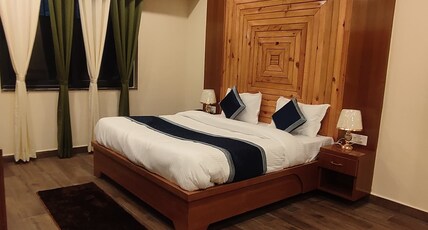 Aashiyana- The White Hill Hotel Room Type - Standard Room