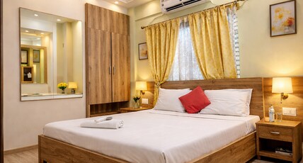Apollo Guest House Room Type - Deluxe AC Room