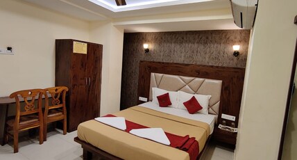 Samaira Residency Room Type - Standard Non AC Rooms
