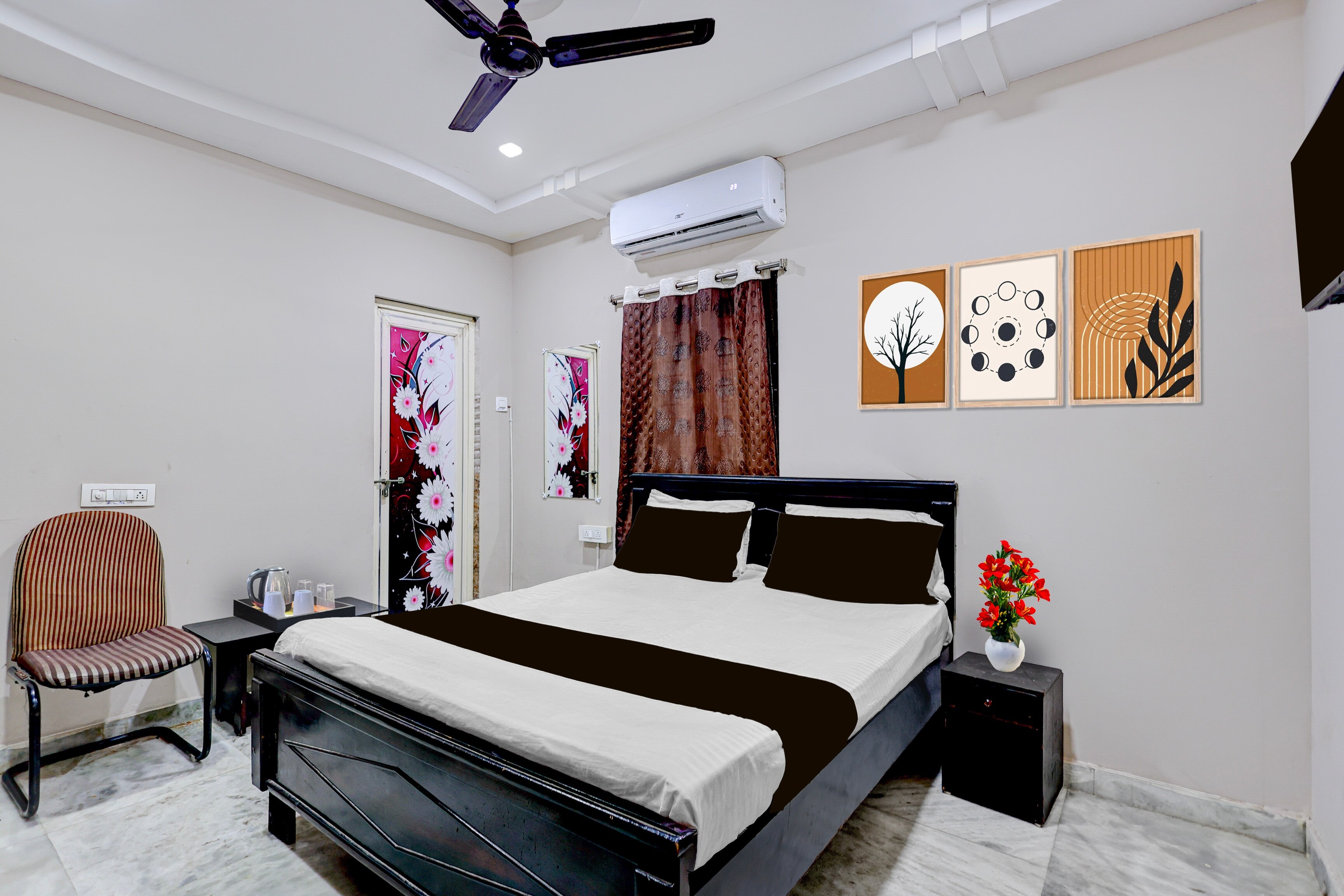Hotel O Kanuru Vijayawada Formerly Akshaya Residency - Tap to explore photos