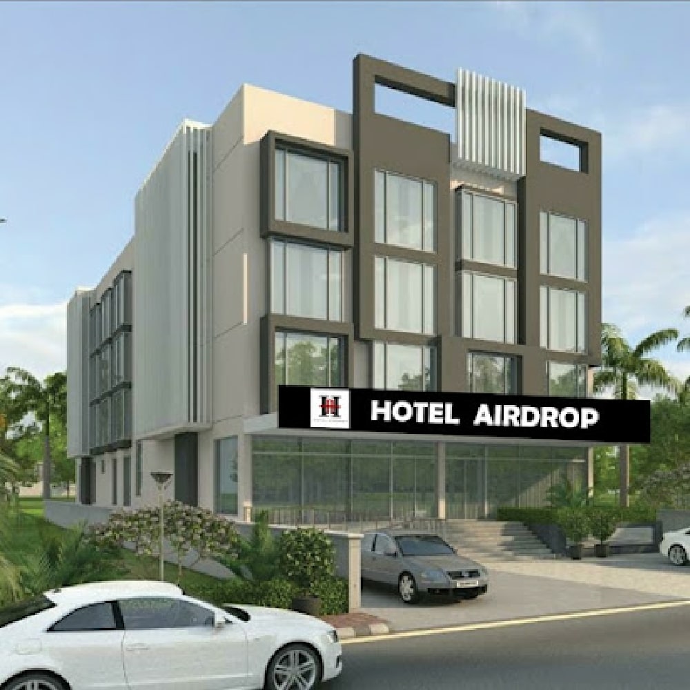 Hotel Airdrop ( 4 Minutes from Agartala Airport) - Tap to explore photos