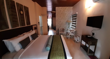 VILLA SOL AREIA Room Type - Classic Suite