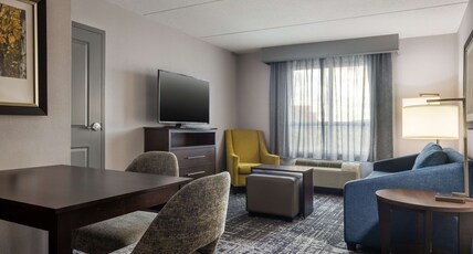 Homewood Suites by Hilton Waterloo/St. Jacobs Room Type - 1KG HEARING ACC SUITE NS
