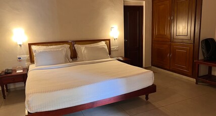 Abad Harmonia Ayurveda Beach Resort Room Type - Cottage Room with Sitout Abad Harmonia Ayurveda Beach Resort Room Type - Cottage Room with Sitout