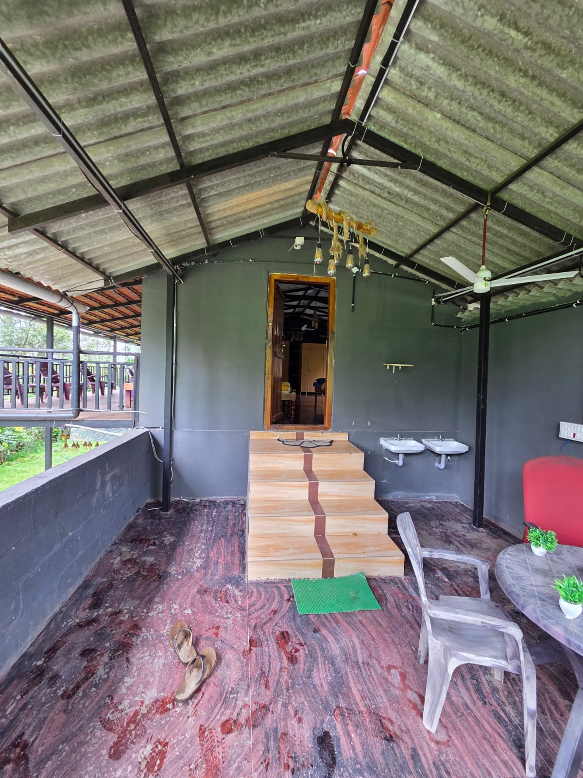 Shreyas homestay ckm - Tap to explore photos