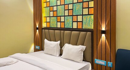 Sonargaon Beach Resort (Run and Managed by MBS Leisure Hotels & Resorts) Room Type - Deluxe Double Sonargaon Beach Resort (Run and Managed by MBS Leisure Hotels & Resorts) Room Type - Deluxe Double