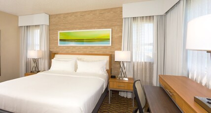 Holiday Inn Miami Beach - Oceanfront, an IHG Hotel Room Type - 1 King Bed Standard