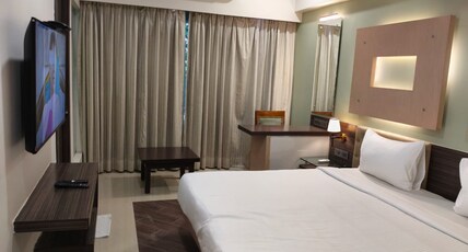 Hotel Mumbai House Thane Room Type - Premium Room