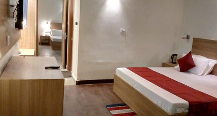 Hotel Emerald Valley Room Type - Family Suite