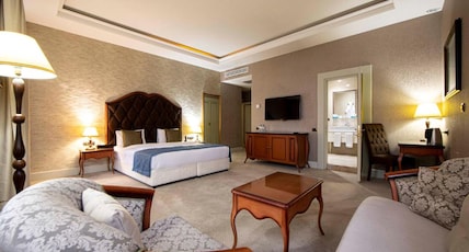Sapphire Inn Hotel Room Type - Deluxe Double or Twin room Sapphire Inn Hotel Room Type - Deluxe Double or Twin room