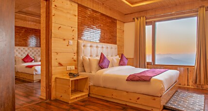 Himalayan Heights Room Type - Family Suite with Balcony