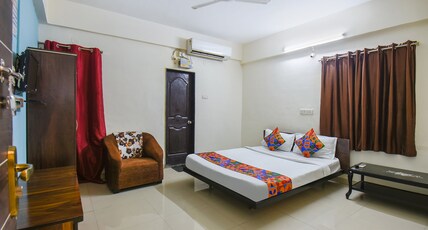 Via Shri Krishna Room Type - Deluxe Room