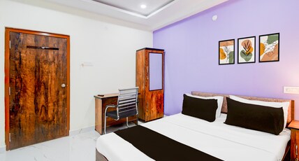 Hotel O SV Room Type - Classic
