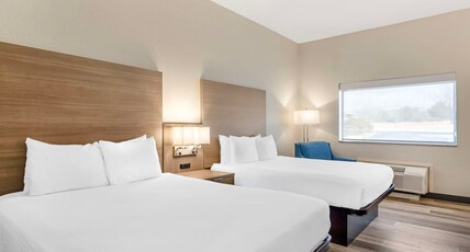 Best Western Of Wise Room Type - 2 Queen Beds, Non-Smoking, High Speed Internet Access, Microwave And Refrigerator, Coffee Maker, Iro