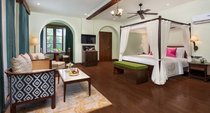 Gateway Madurai Room Type - Junior Suite King Bed