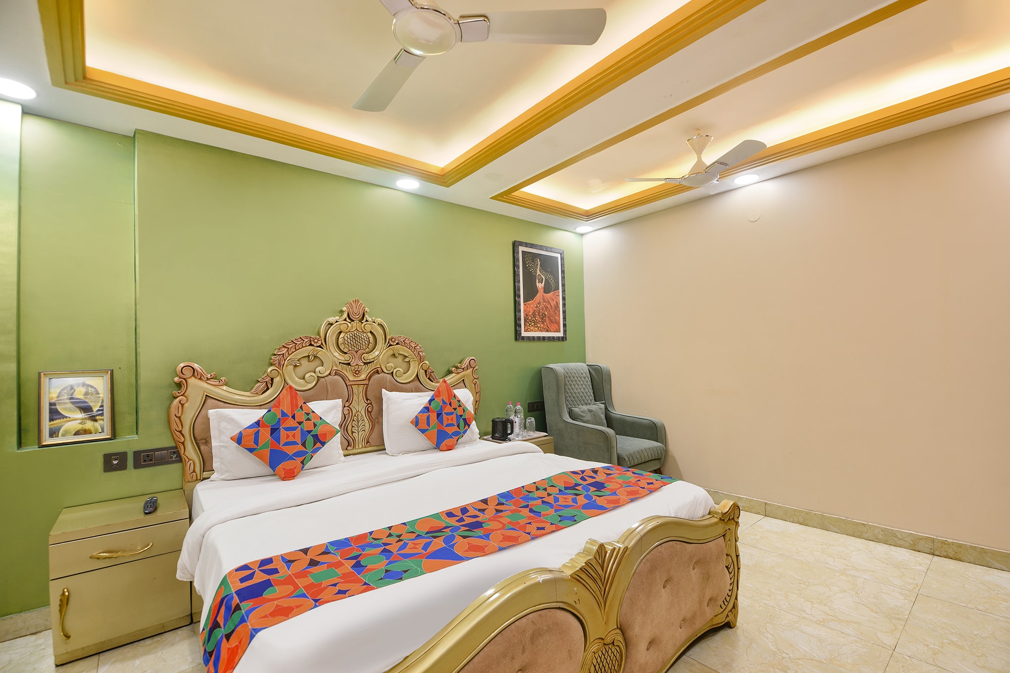 FabHotel Elegant Stay - Tap to explore photos