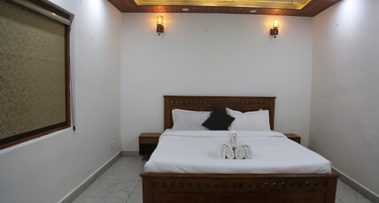 SVS RECREATIONAL HOMESTAY Room Type - Executive Suite with kids Room (No Balcony)
