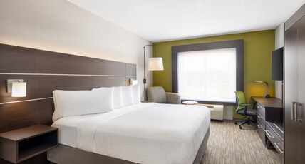 Holiday Inn Express Hotel & Suites Spring Hill Room Type - 1 King Standard