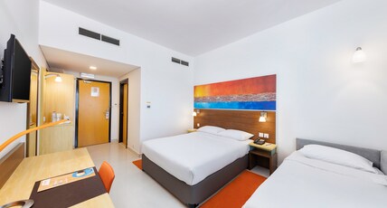 Citymax Hotel Bur Dubai Room Type - Family Room Citymax Hotel Bur Dubai Room Type - Family Room