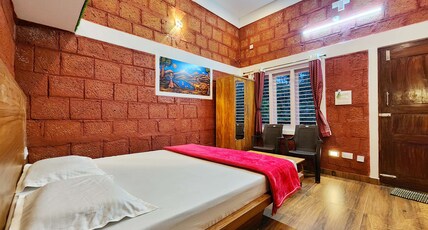 Evergreen County Resort Coorg - A Coffee Plantation Retreat Room Type - Stoneage Room