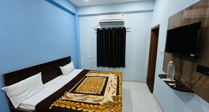 New divine inn Room Type - Bedroom 1
