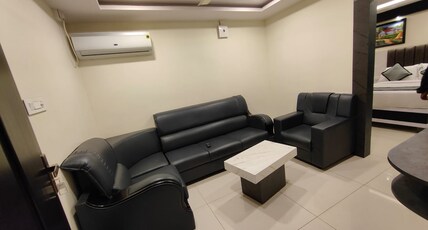 HOTEL PARAMESHWARA LUXURY AWAITS Room Type - Suite