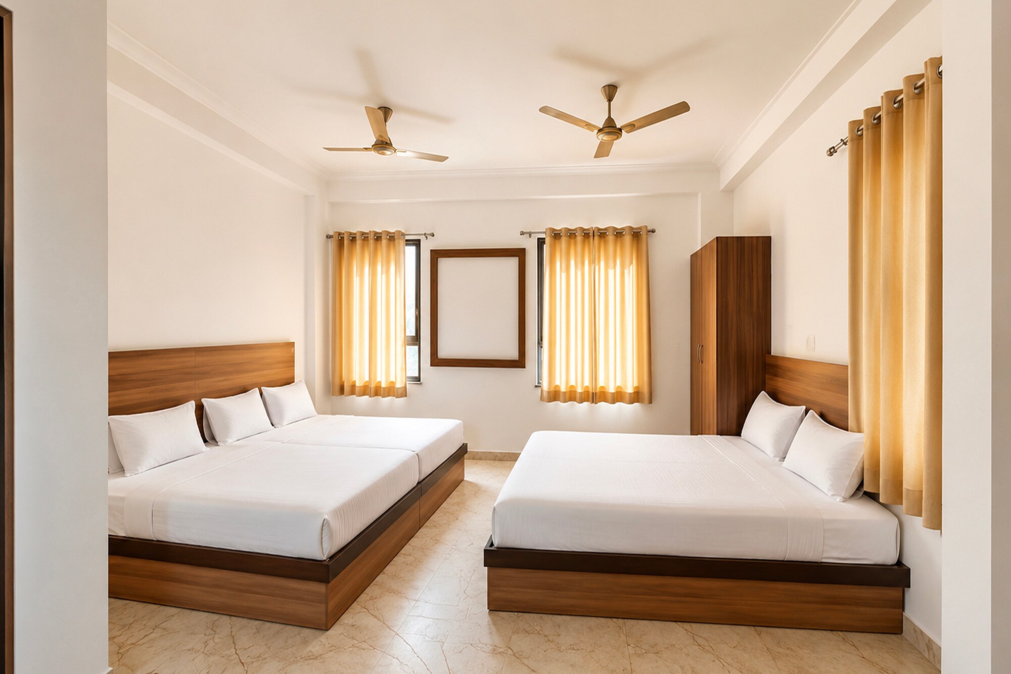 FabHotel Prime Shri Shyam Ananda Palace - Nr Toran Dwar - Tap to explore photos