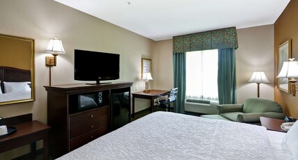 Hampton Inn Corpus Christi-Northwest I-37 Room Type - KING STANDARD NON SMOKING