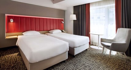 Park Inn by Radisson Bucharest Hotel & Residence Room Type - Standard Room